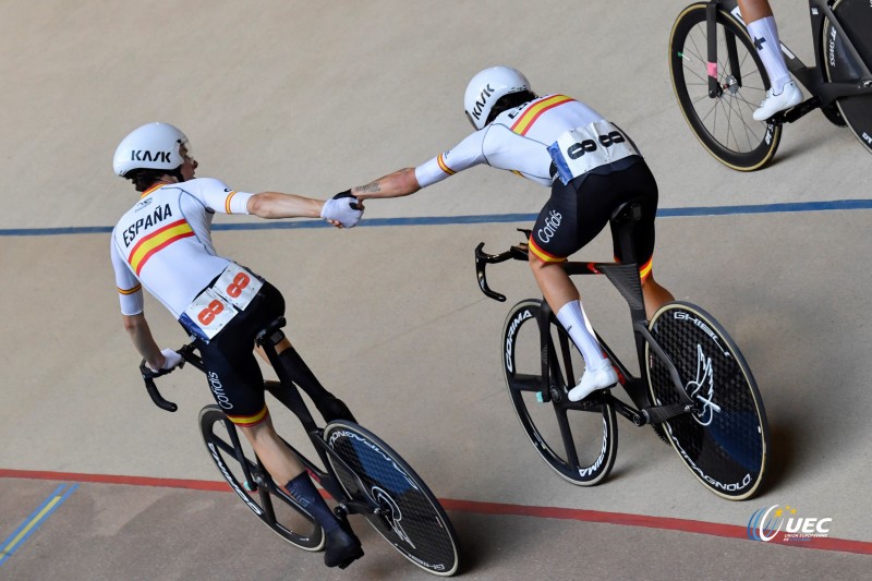 UEC Track Juniores & U23 European Championships 2024 - Cottbus - Germany - 14/07/2024 -  - photo Tommaso Pelagalli/SprintCyclingAgency?2024